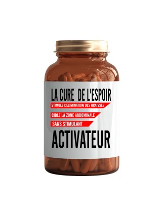 LA CURE DESTOCK - ACTIVATEUR