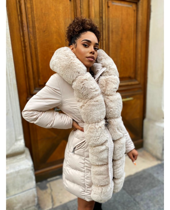 manteaux femme de luxe