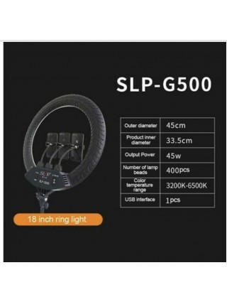 Ring light SLP G 500 45 cm