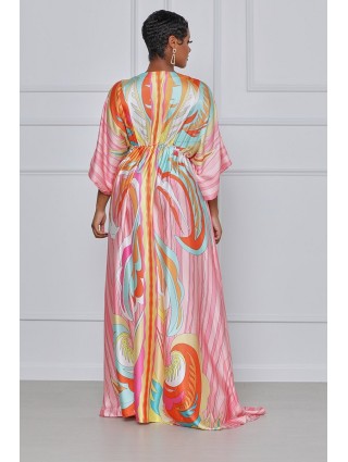 Maxi robe kimono STUDIO